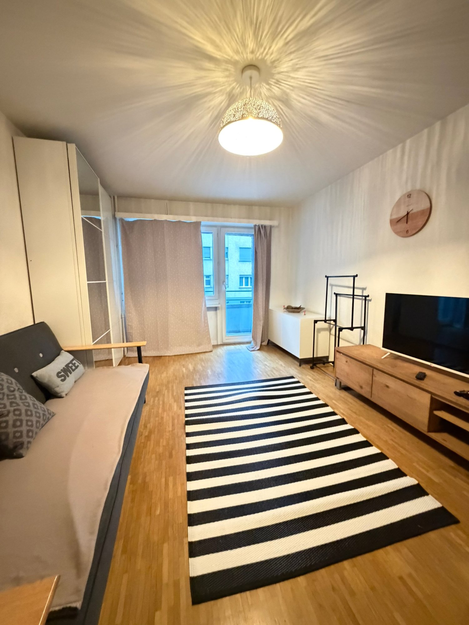 2 ½ rooms furnished flat, photo 3 of 10