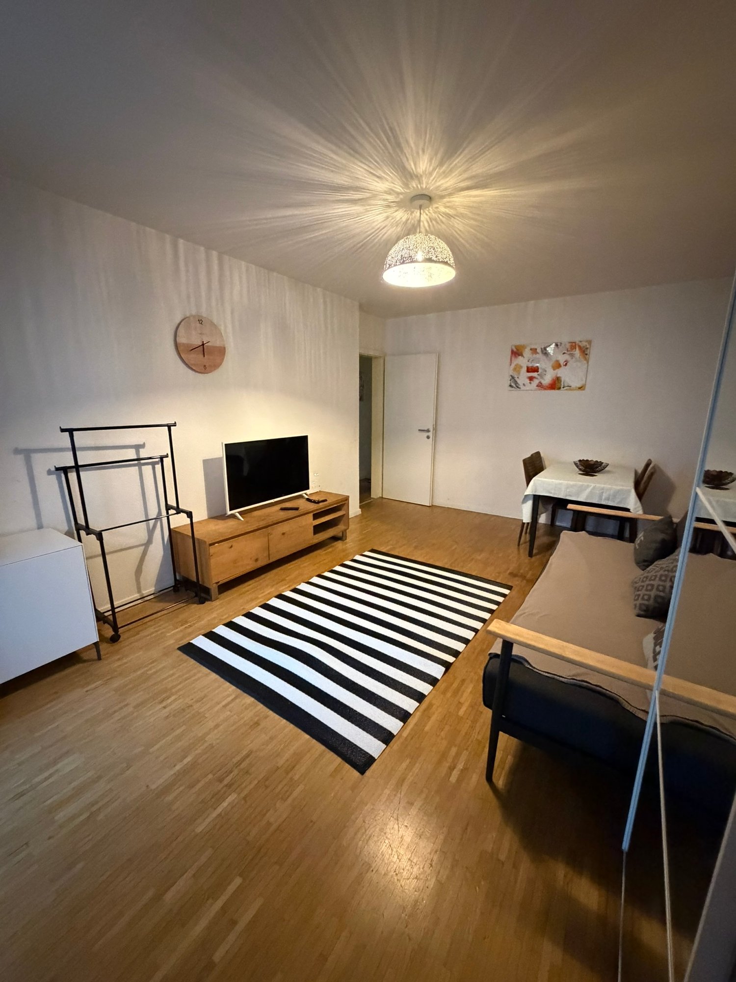 2 ½ rooms furnished flat, photo 2 of 10