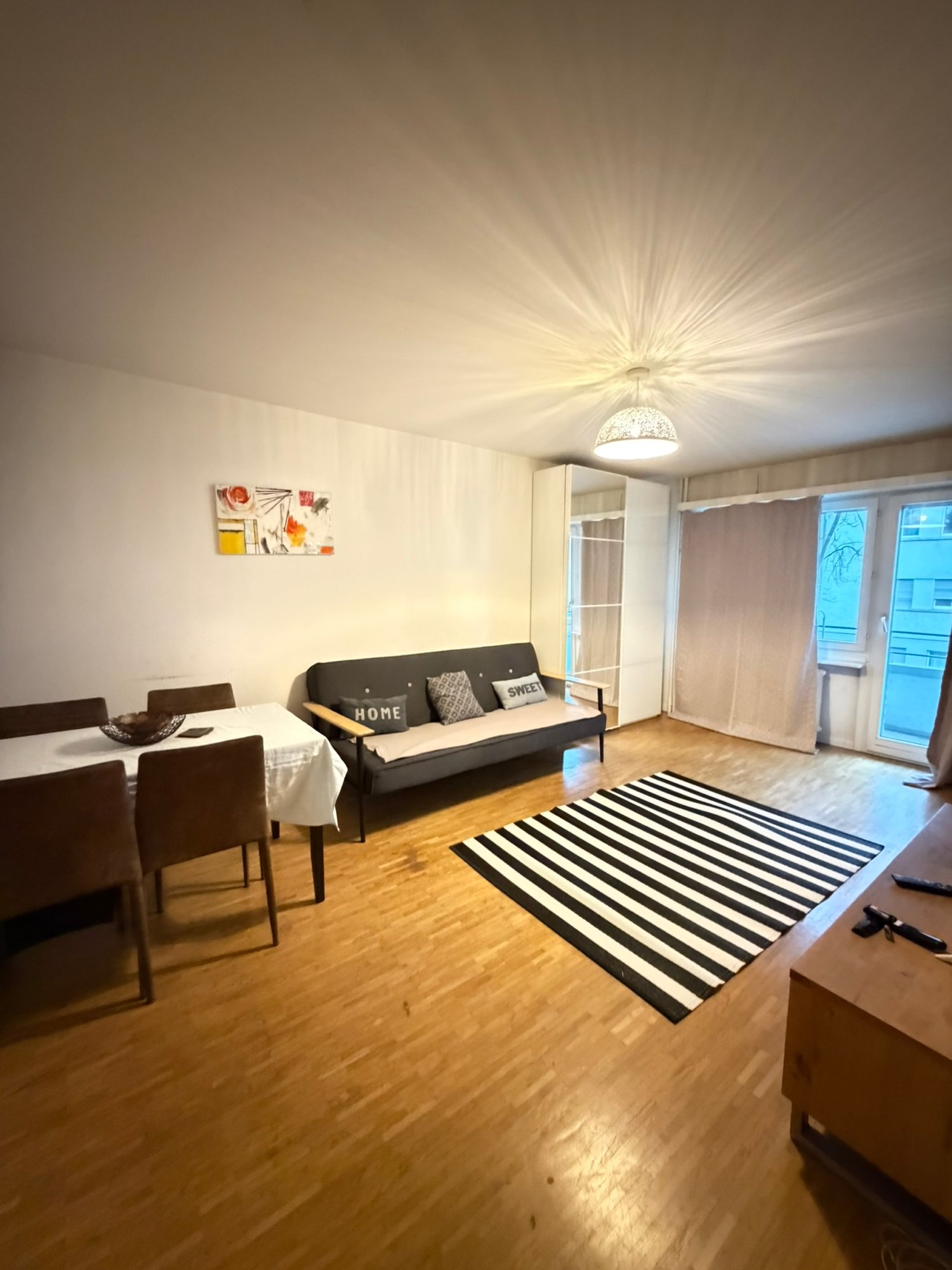 2 ½ rooms furnished flat, photo 1 of 10