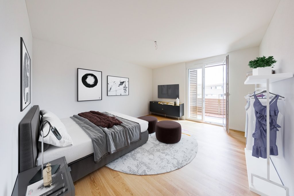 4 ½ rooms apartment, photo 4 of 8