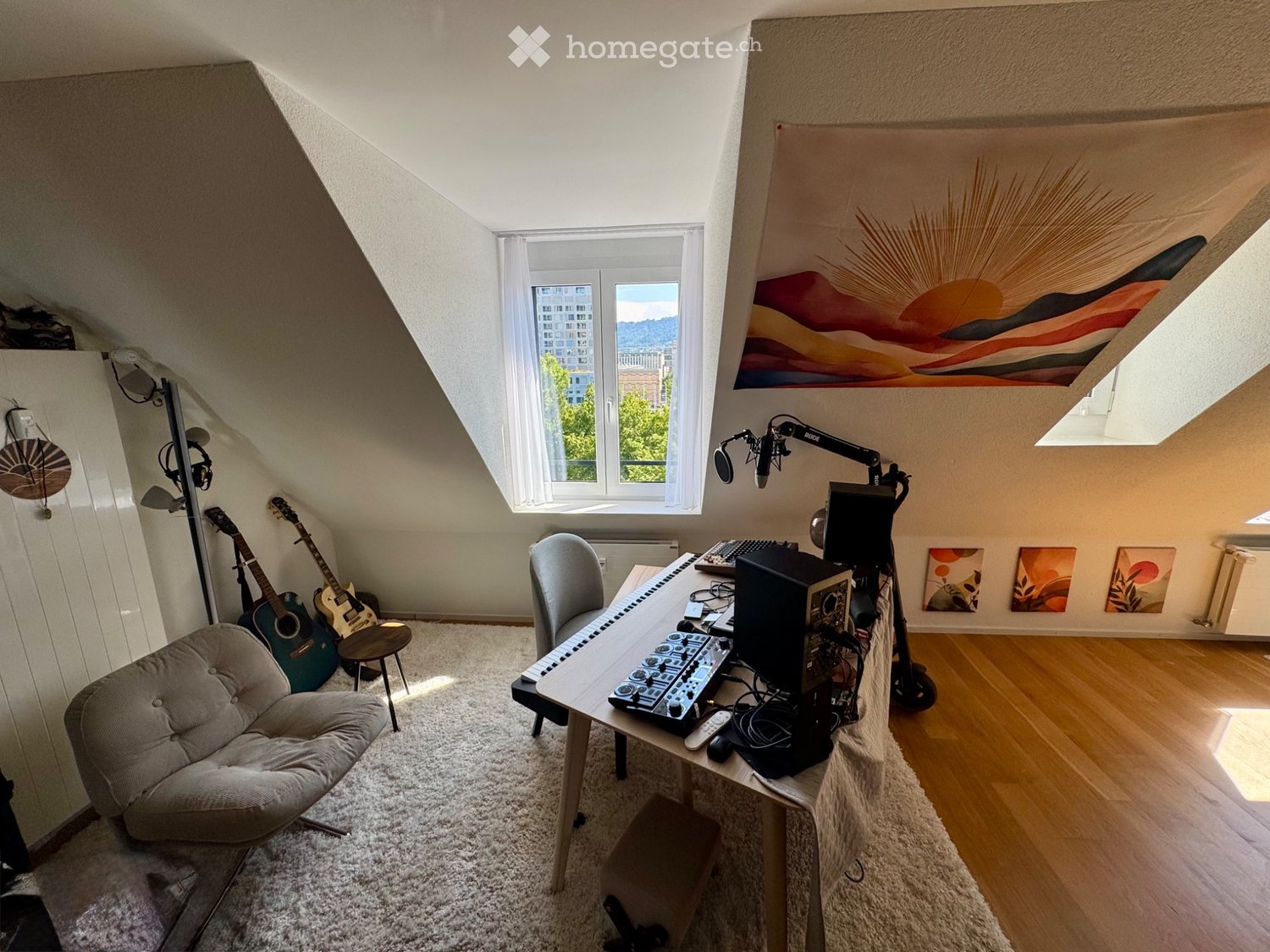 2 ½ rooms apartment, photo 4 of 5