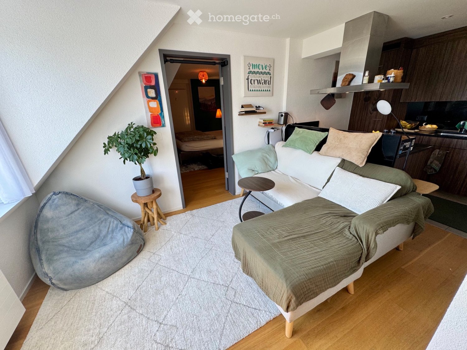 2 ½ rooms apartment, photo 1 of 5