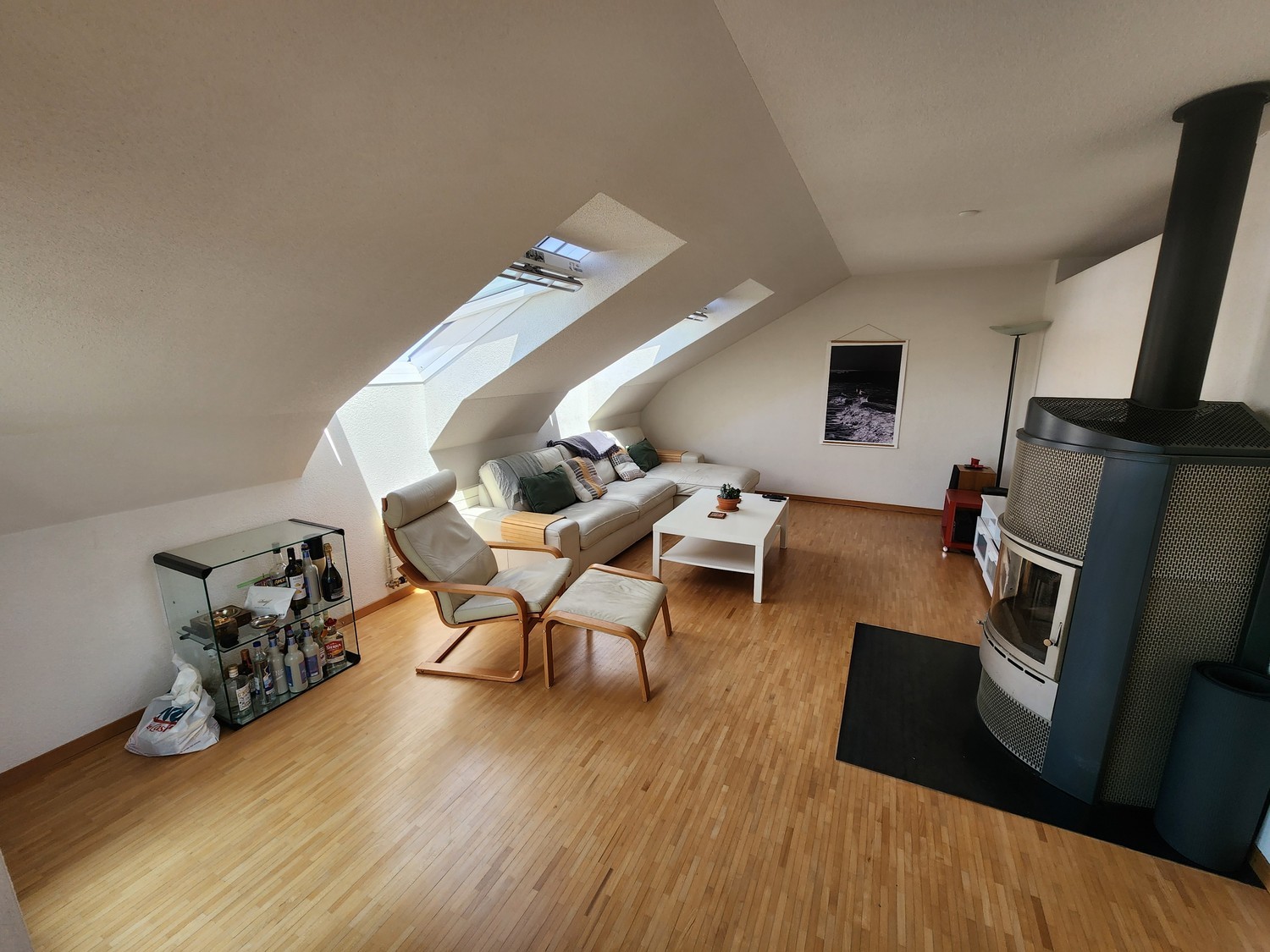 3 ½ rooms apartment, photo 3 of 10