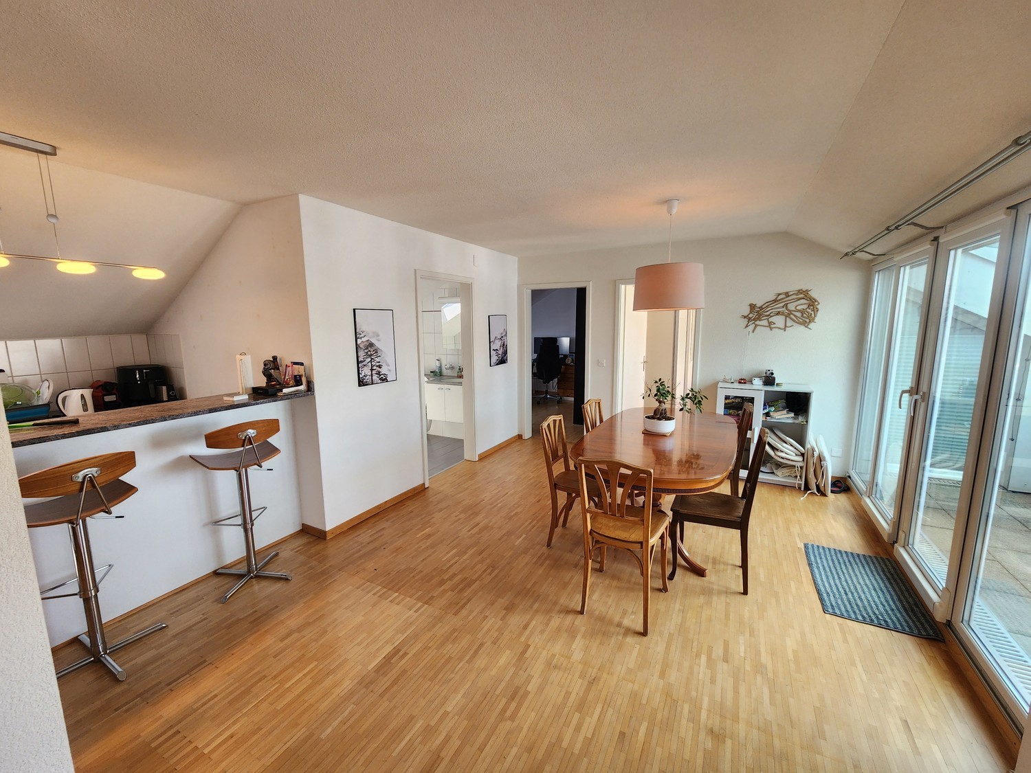 3 ½ rooms apartment, photo 1 of 10