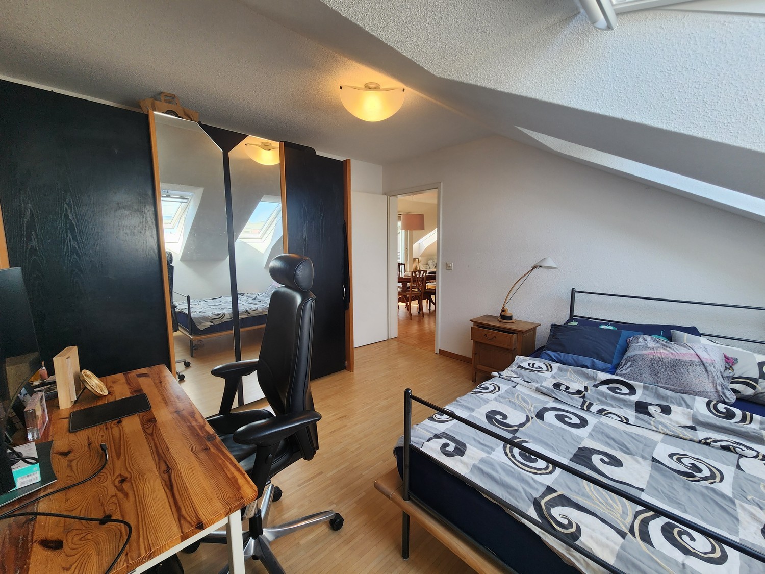 3 ½ rooms apartment, photo 9 of 10