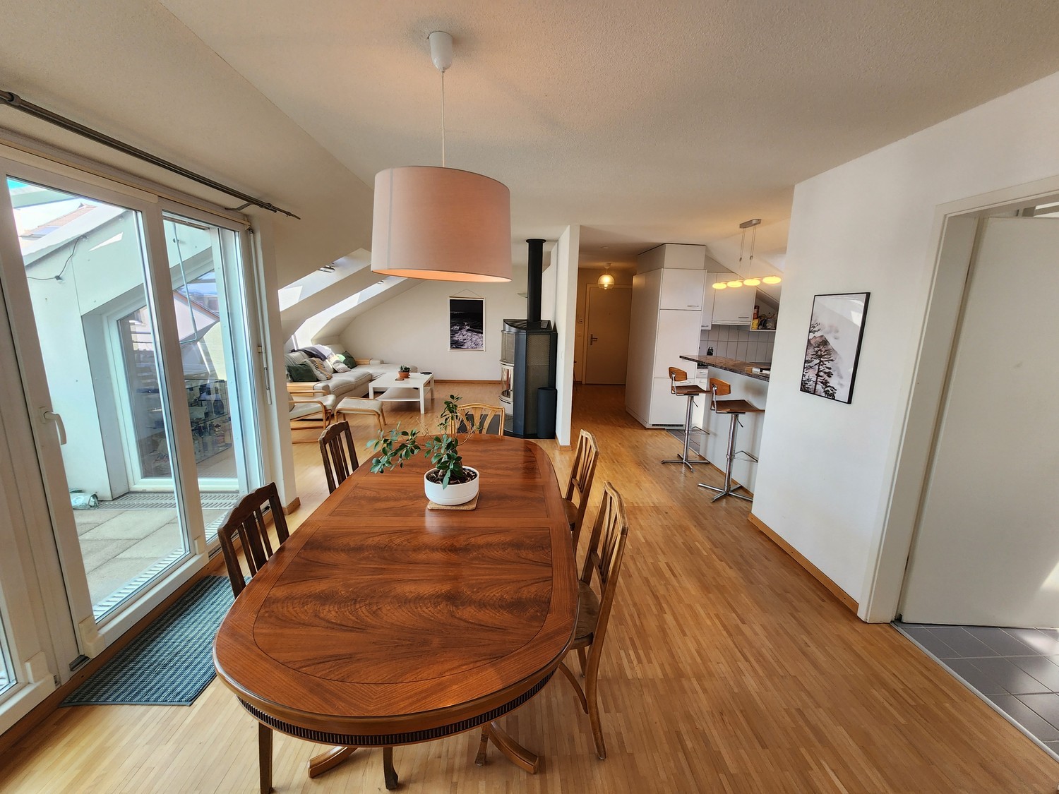 3 ½ rooms apartment, photo 2 of 10