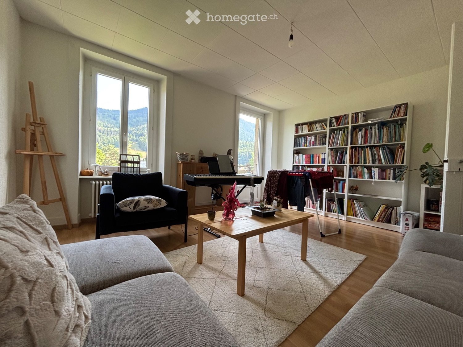 appartamento di 3 locali, foto 1 di 5