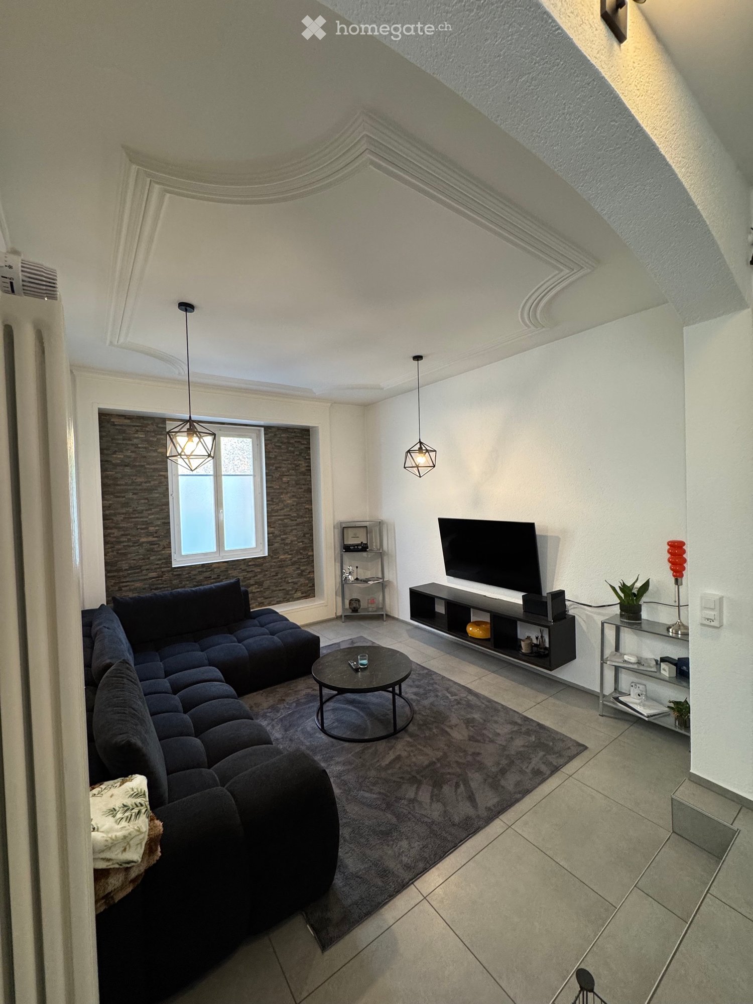 4 rooms apartment