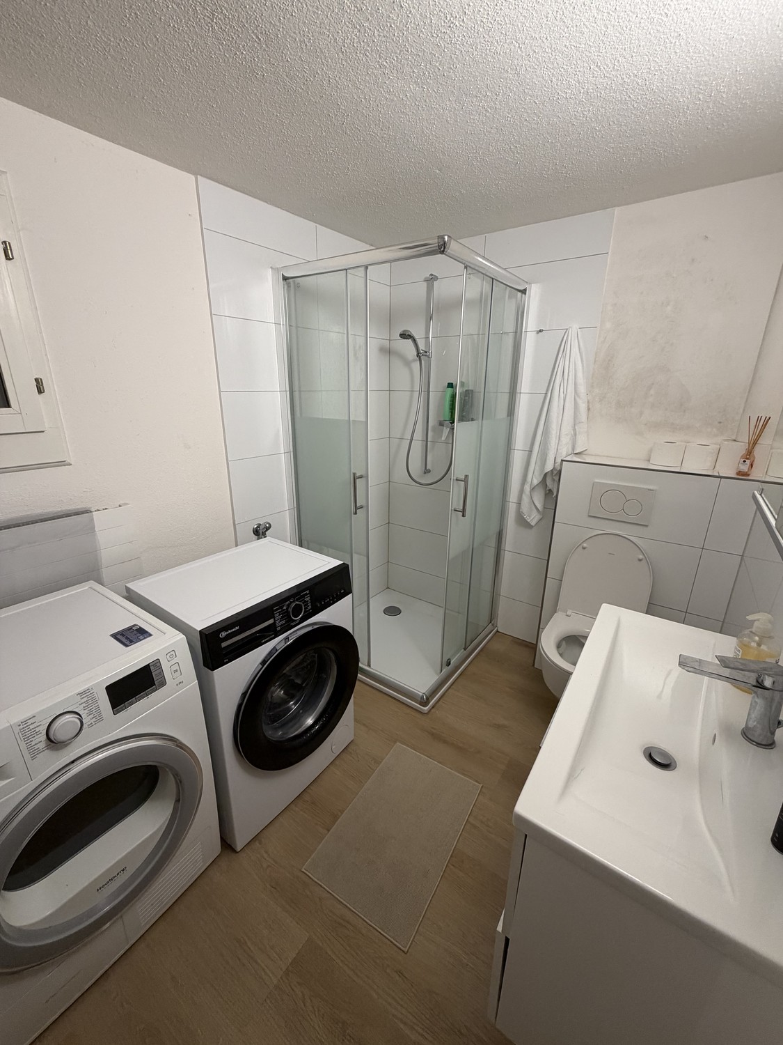 Room in a shared flat