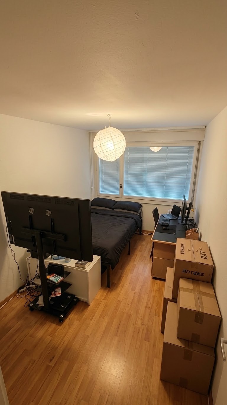 Room in a shared flat
