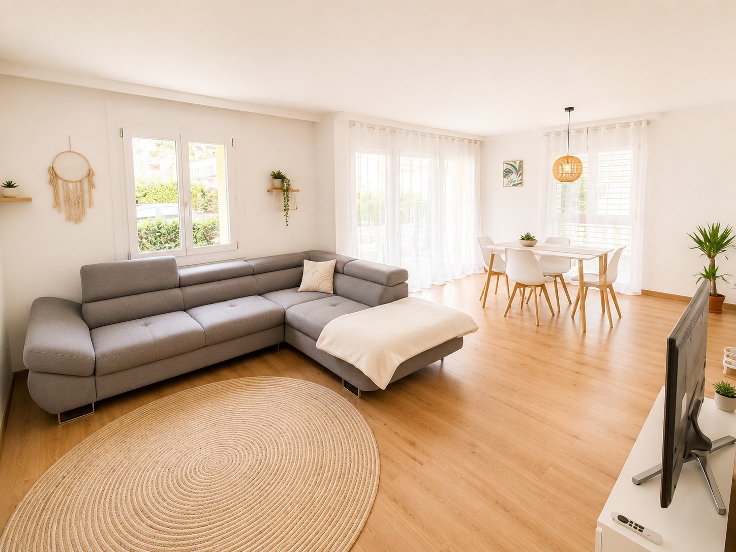 2 ½ rooms apartment