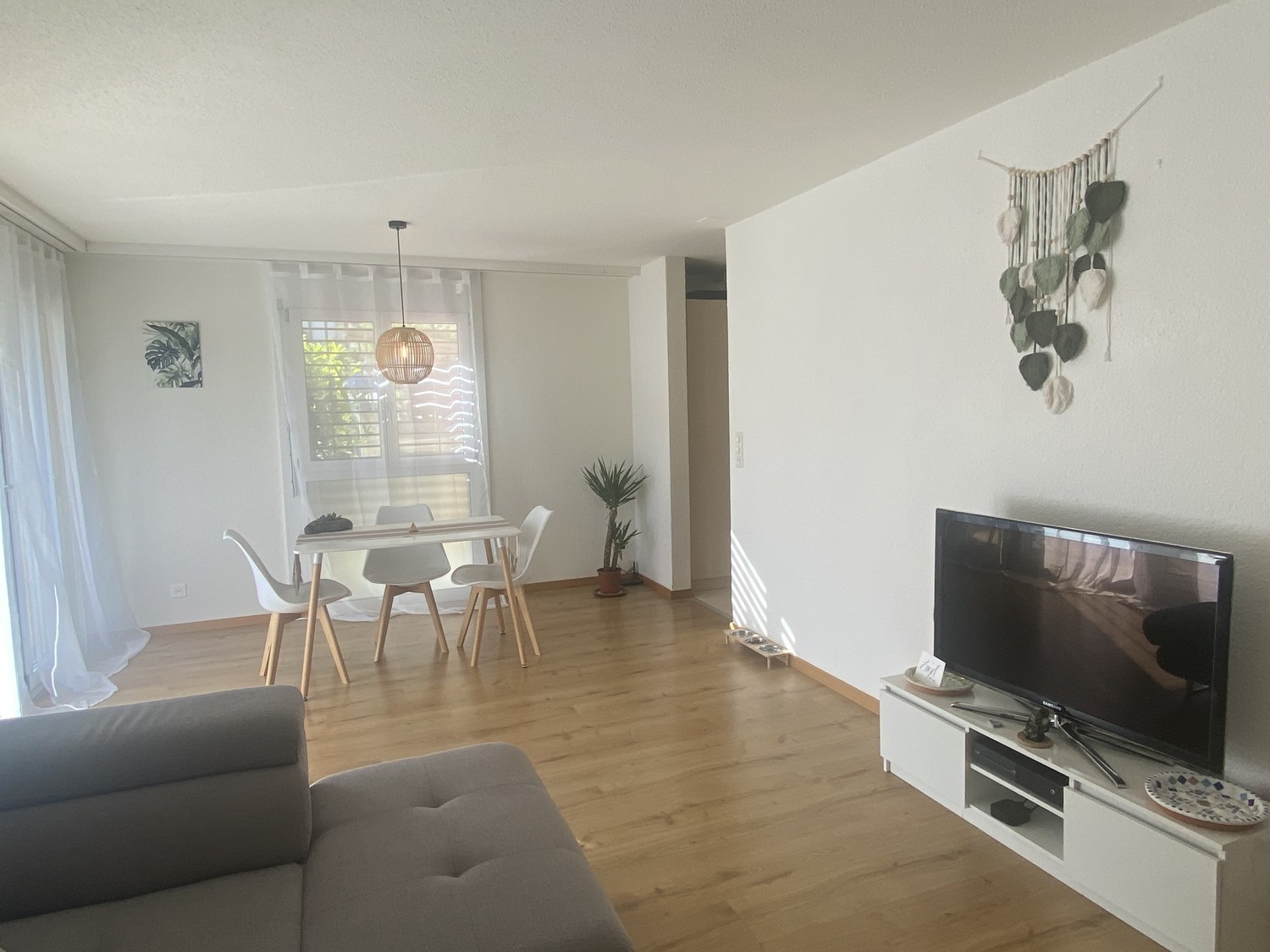 2 ½ rooms apartment