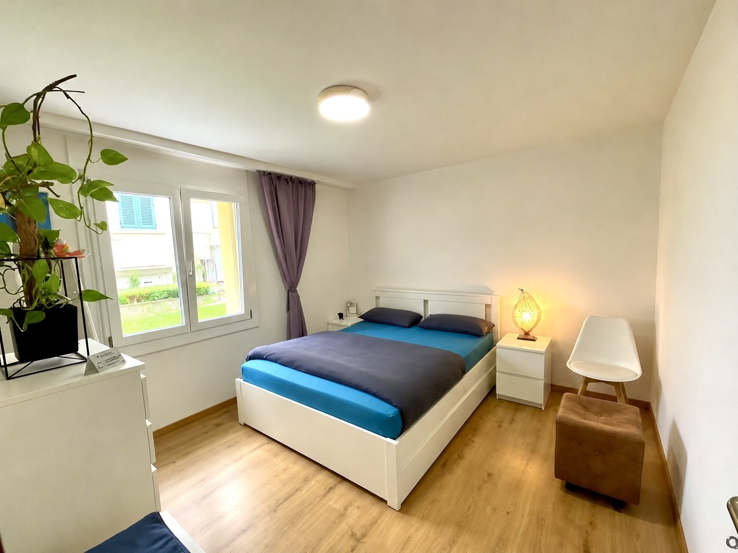 2 ½ rooms apartment