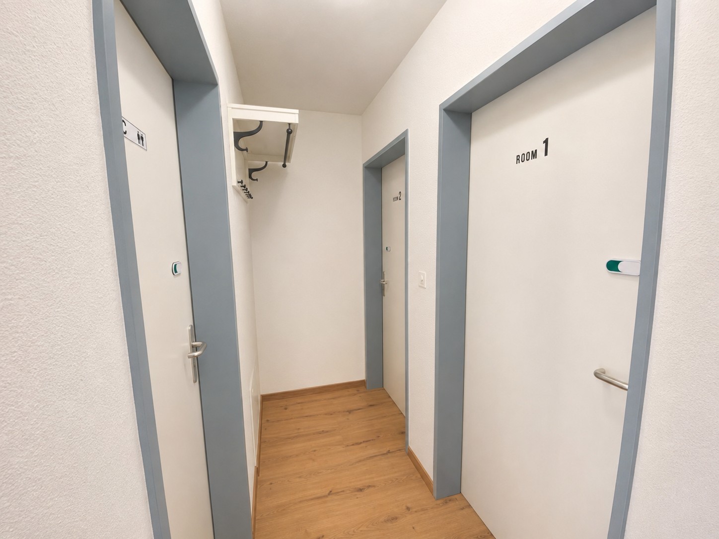 2 ½ rooms apartment