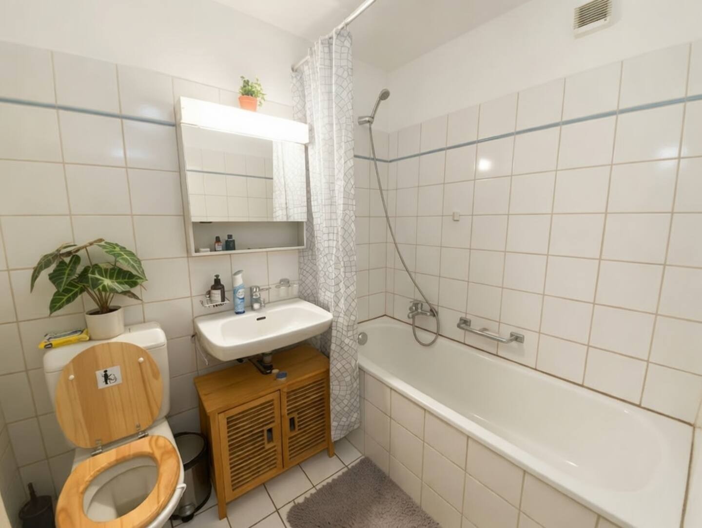 2 ½ rooms apartment