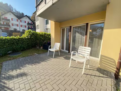 2 ½ rooms apartment