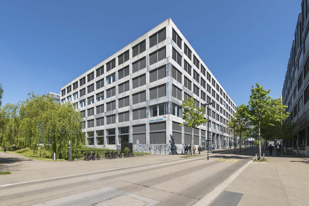 2200m² office, photo 3 of 10