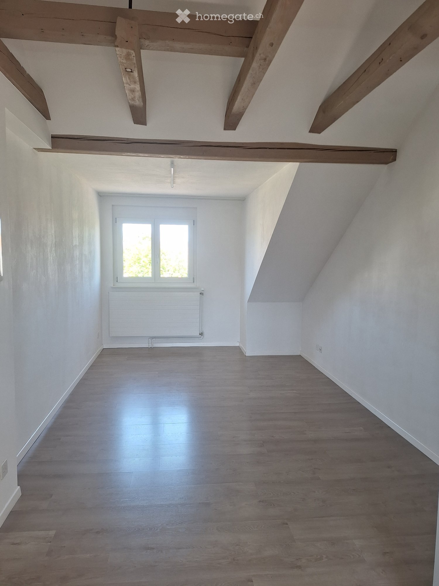 2 rooms apartment