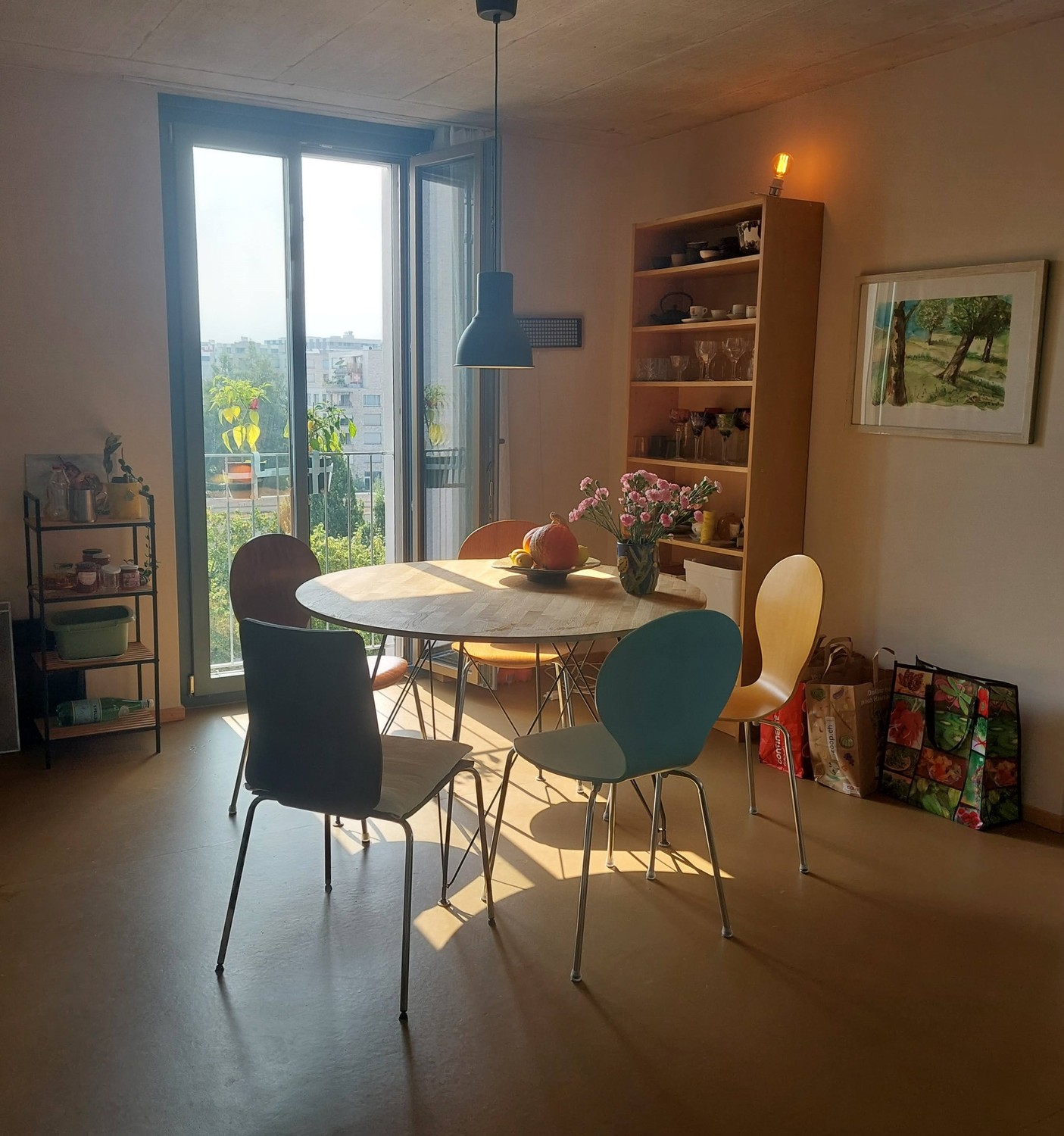 2 ½ rooms apartment, photo 2 sur 10
