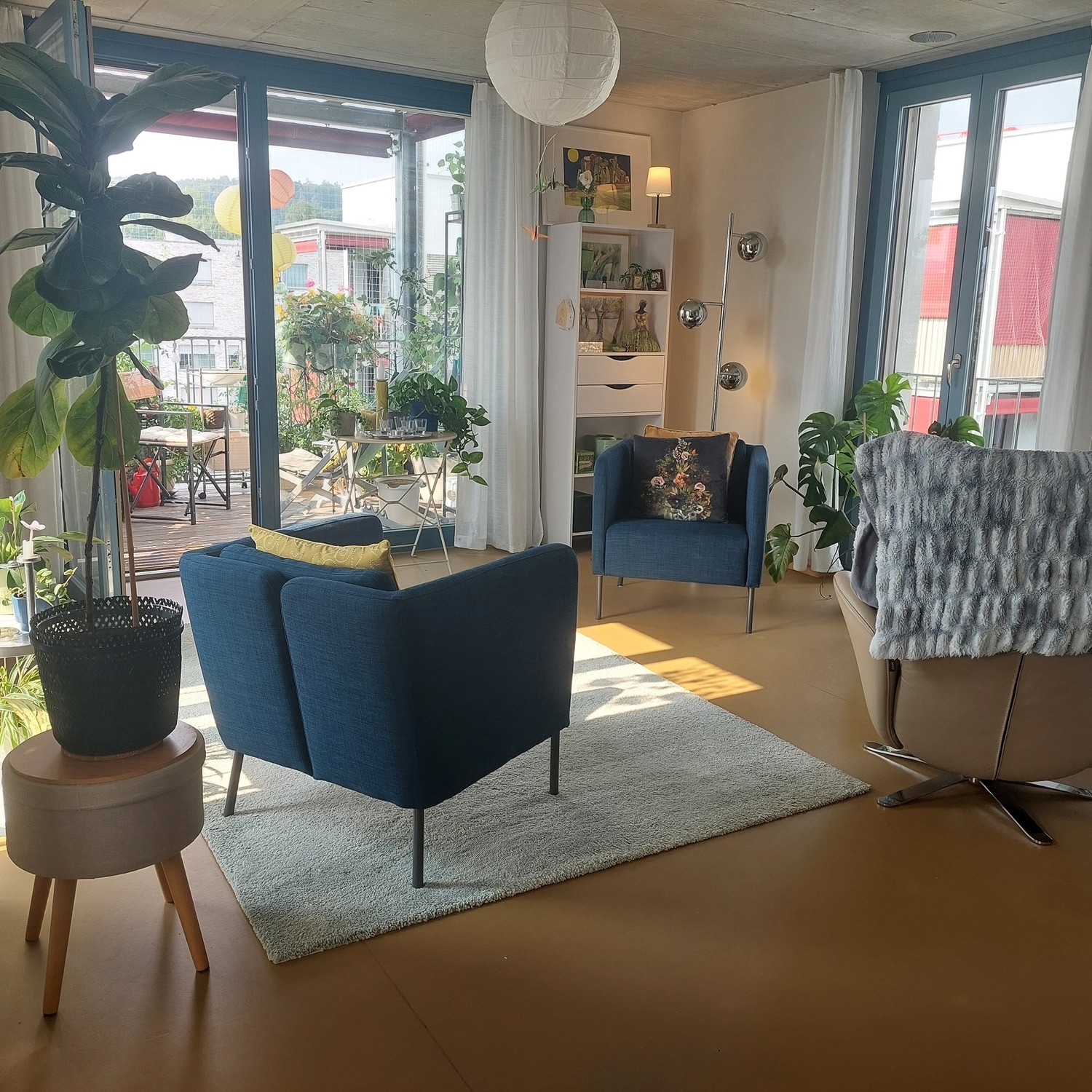 2 ½ rooms apartment