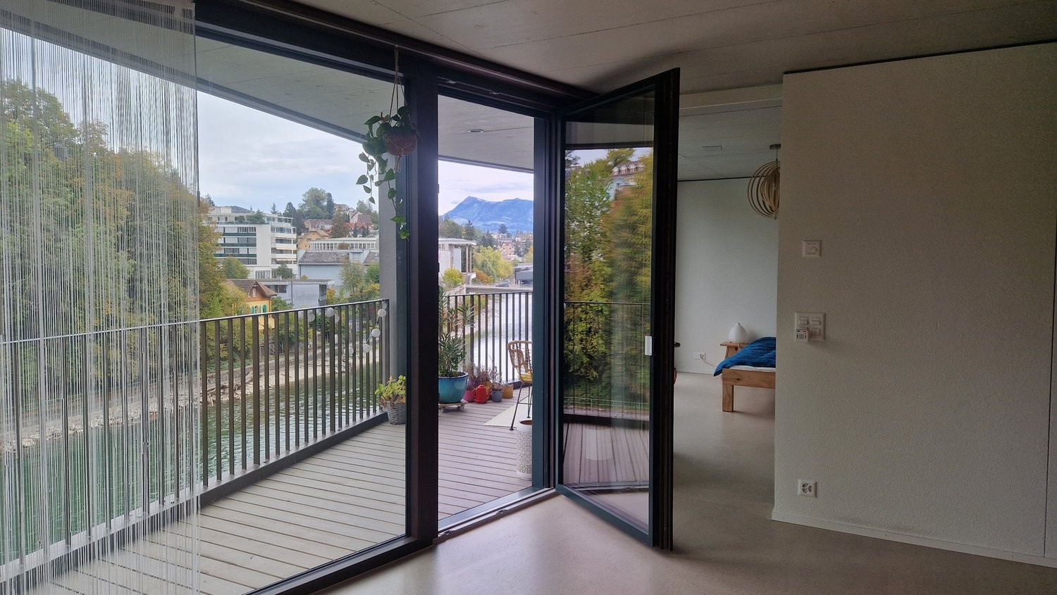 appartamento arredato di 2 ½ locali