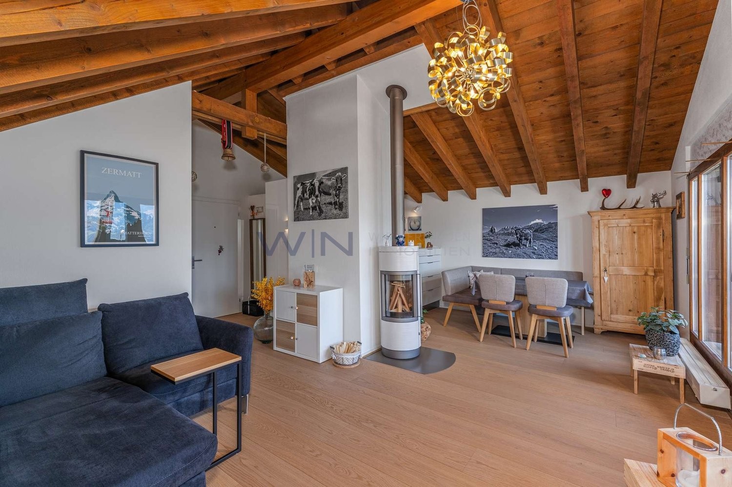 2 ½ rooms apartment, photo 6 of 9