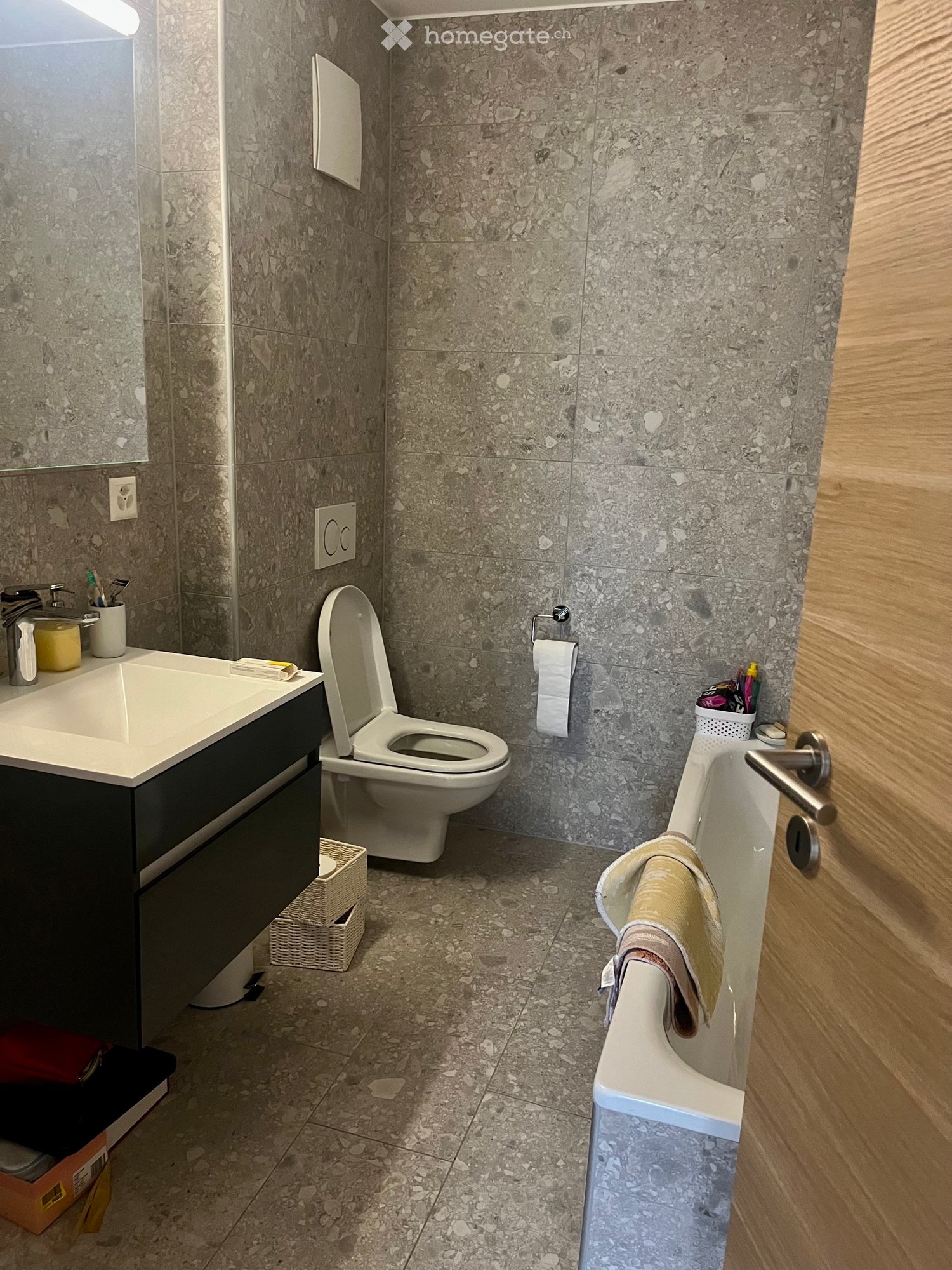 3 rooms apartment