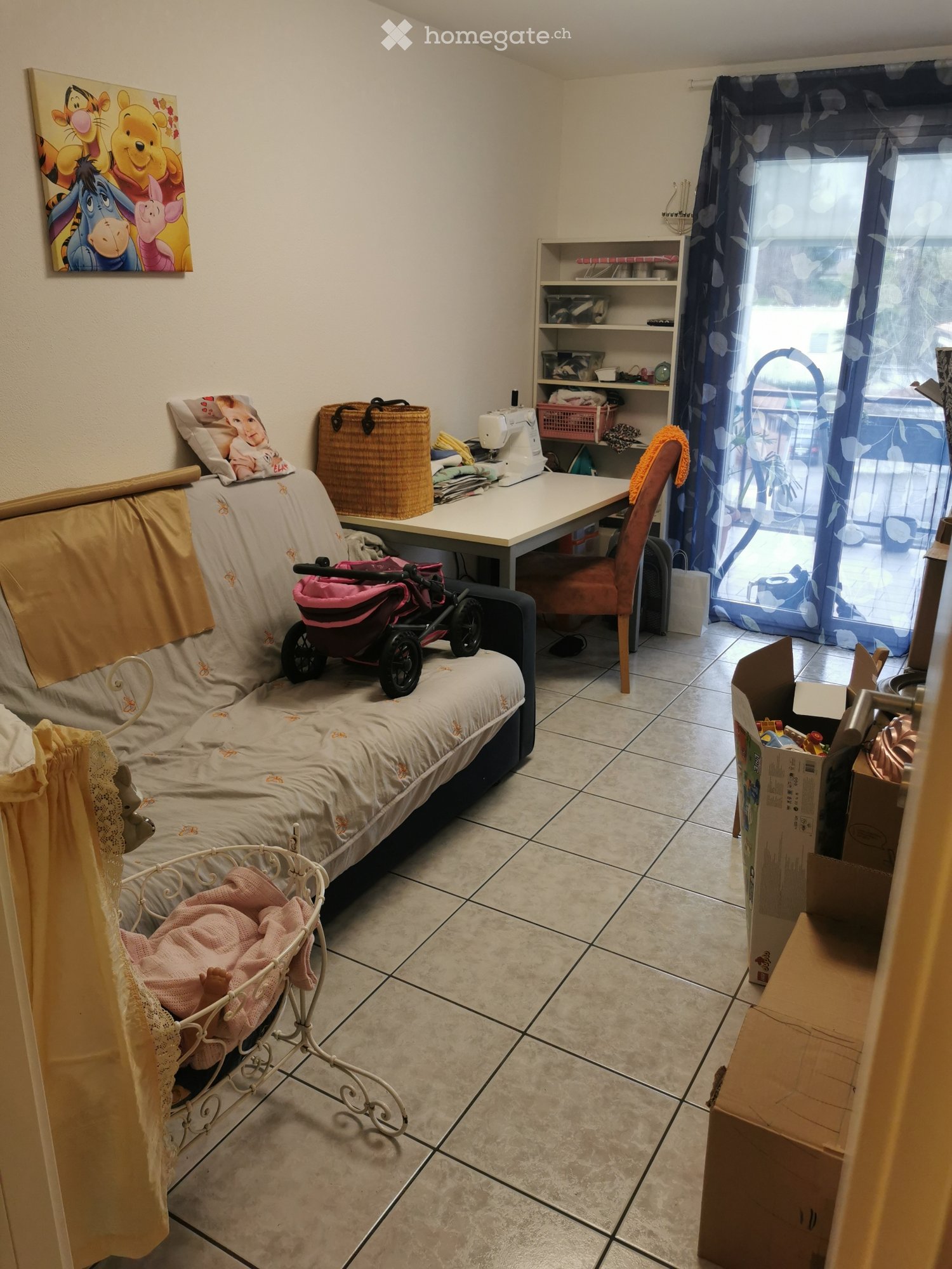 3-Zimmer-Wohnung