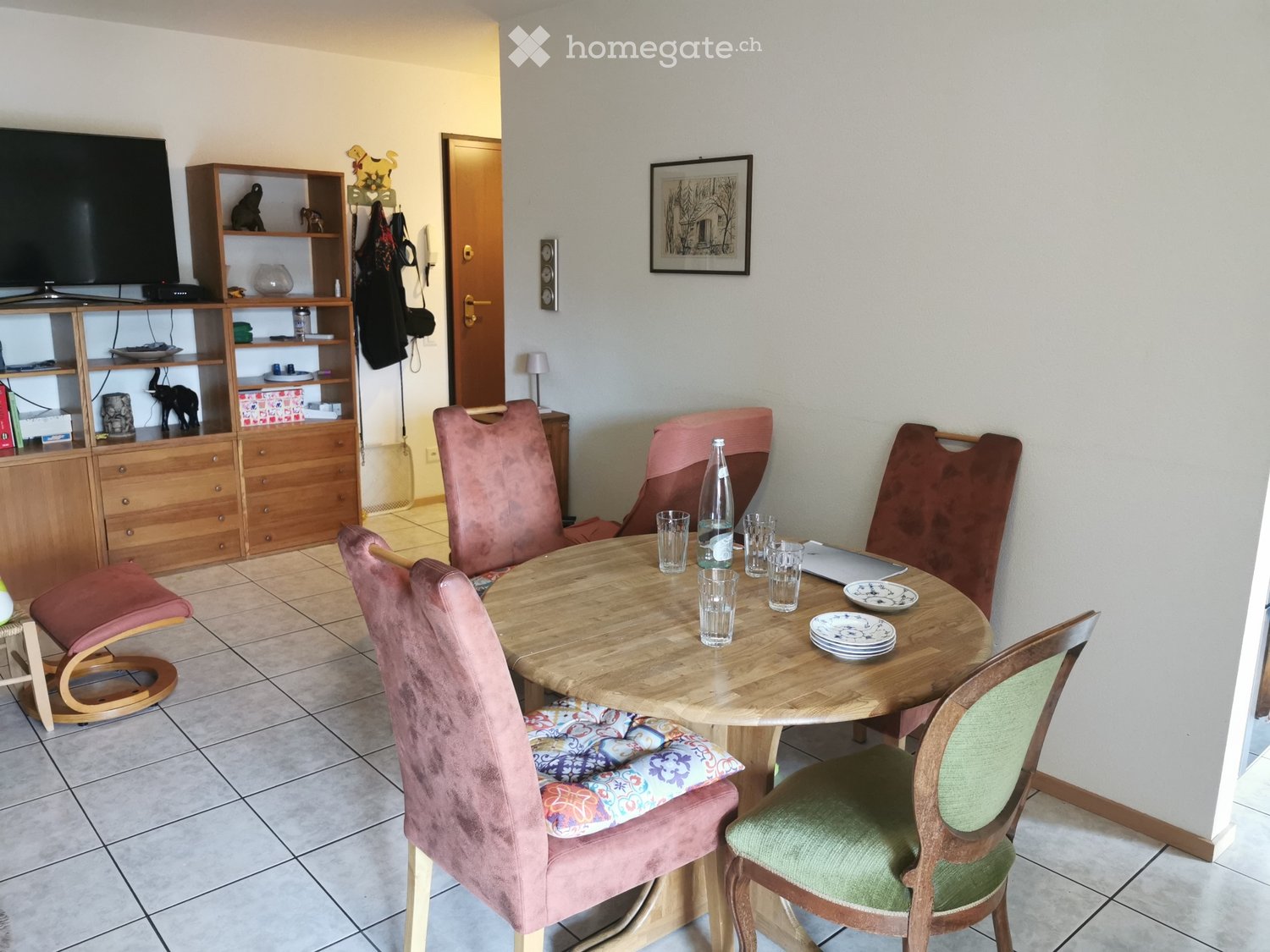 3-Zimmer-Wohnung