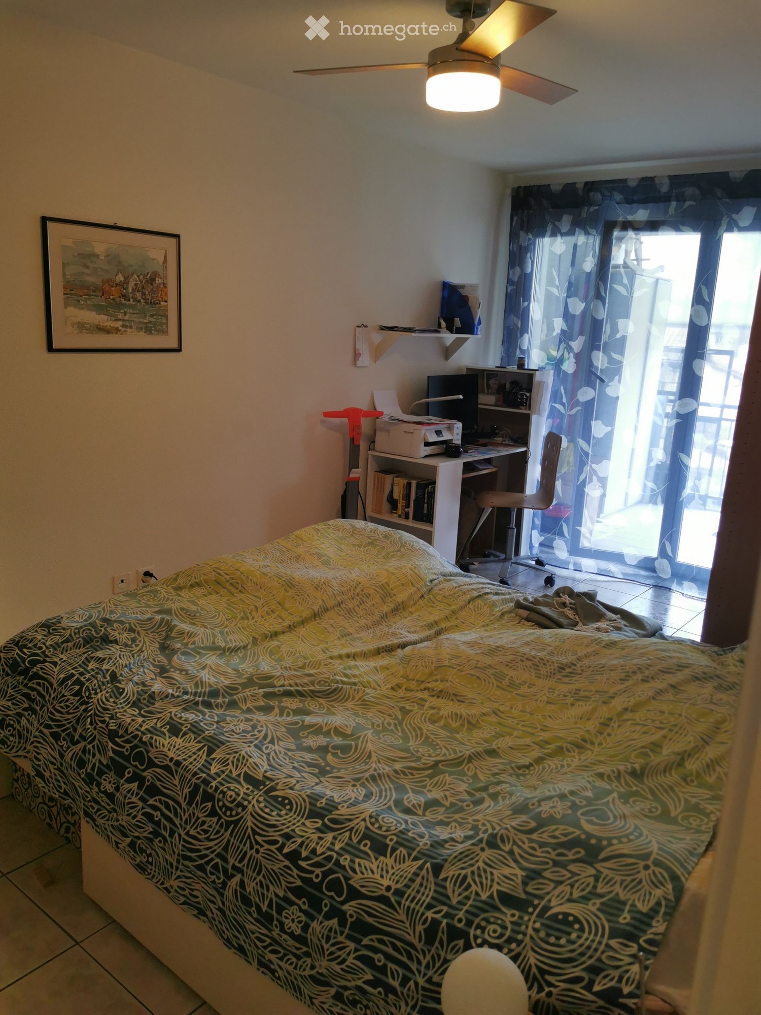 3-Zimmer-Wohnung