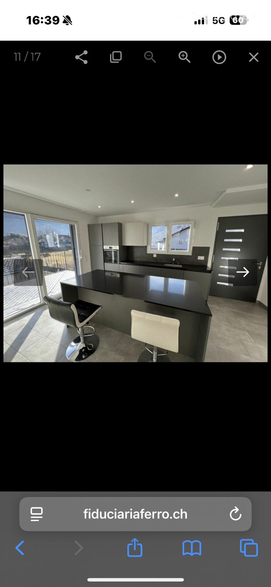 3 ½ rooms apartment