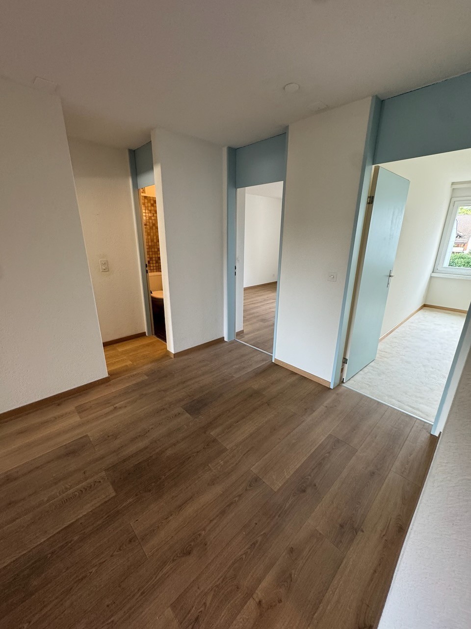 Room in a shared flat