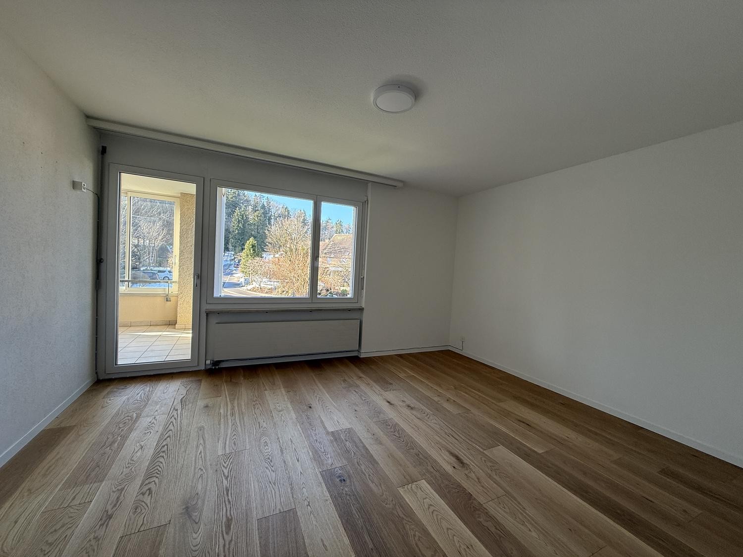 3 ½ pièces appartement