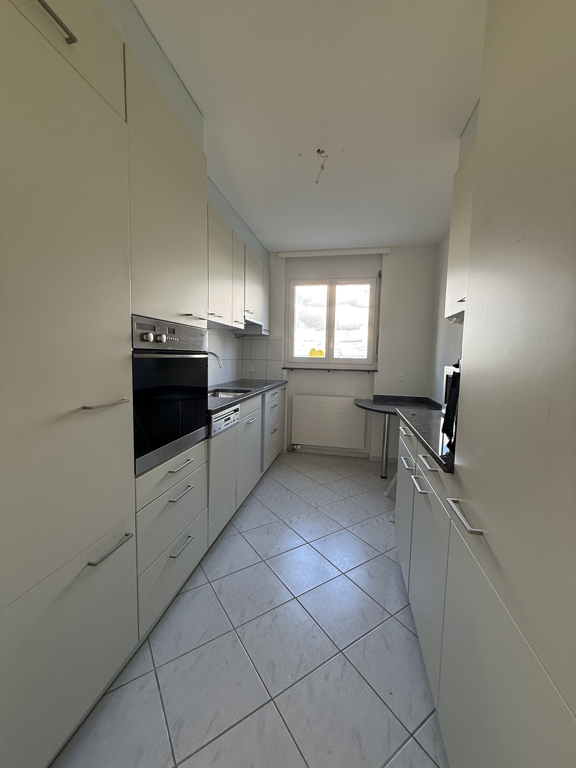 3 ½ pièces appartement