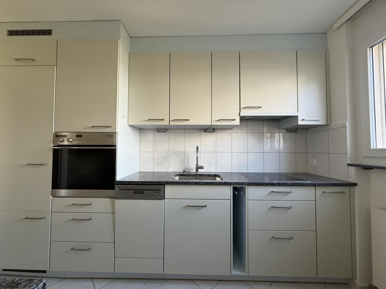 3 ½ pièces appartement