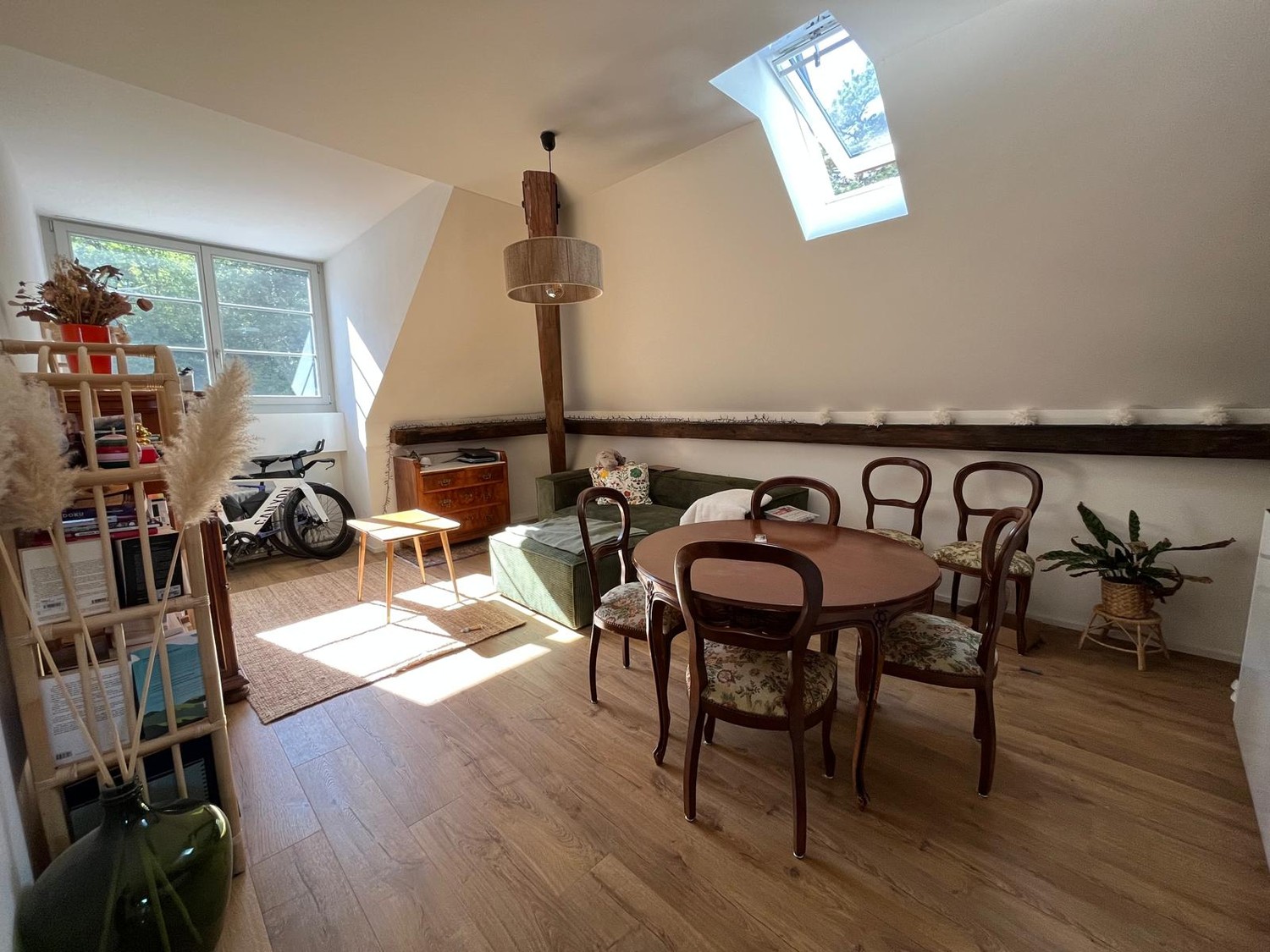 2 ½ rooms apartment, photo 4 of 4