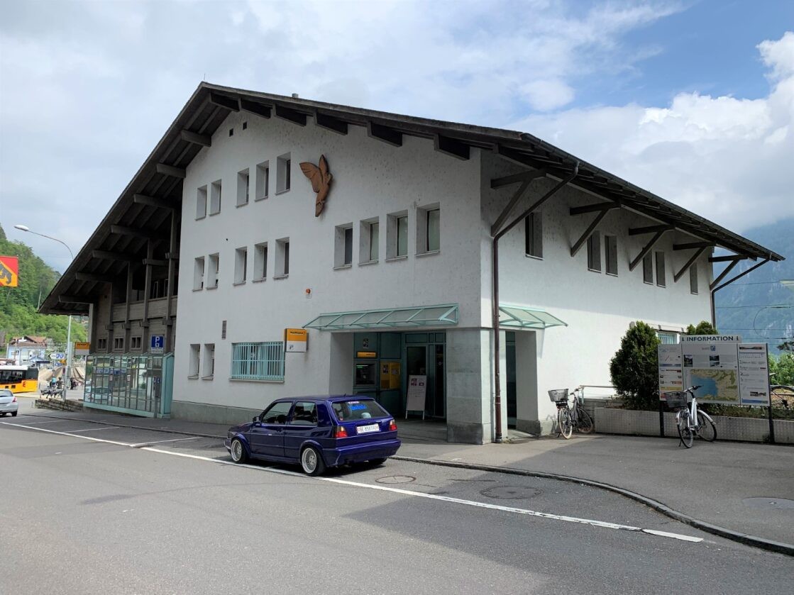 Local commercial de 230m²