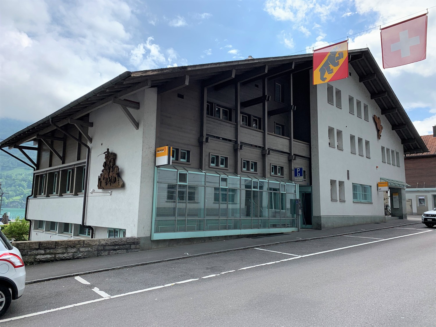 Local commercial de 230m²
