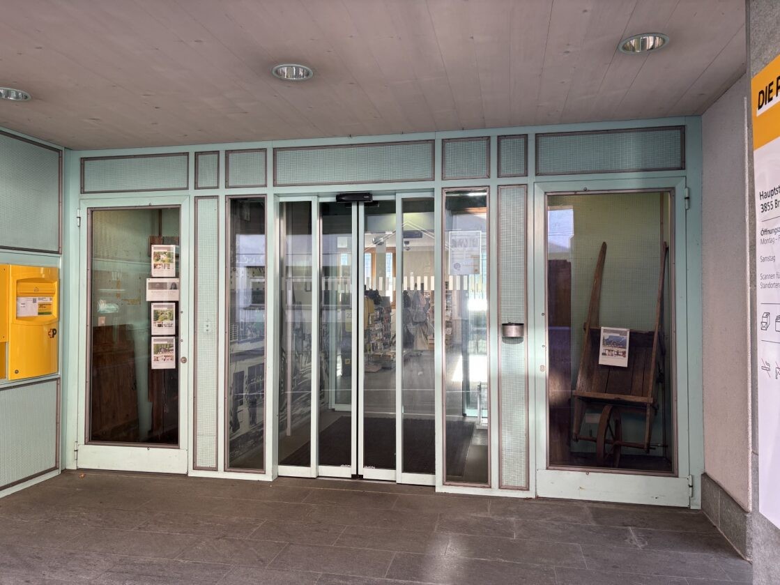 Local commercial de 230m²
