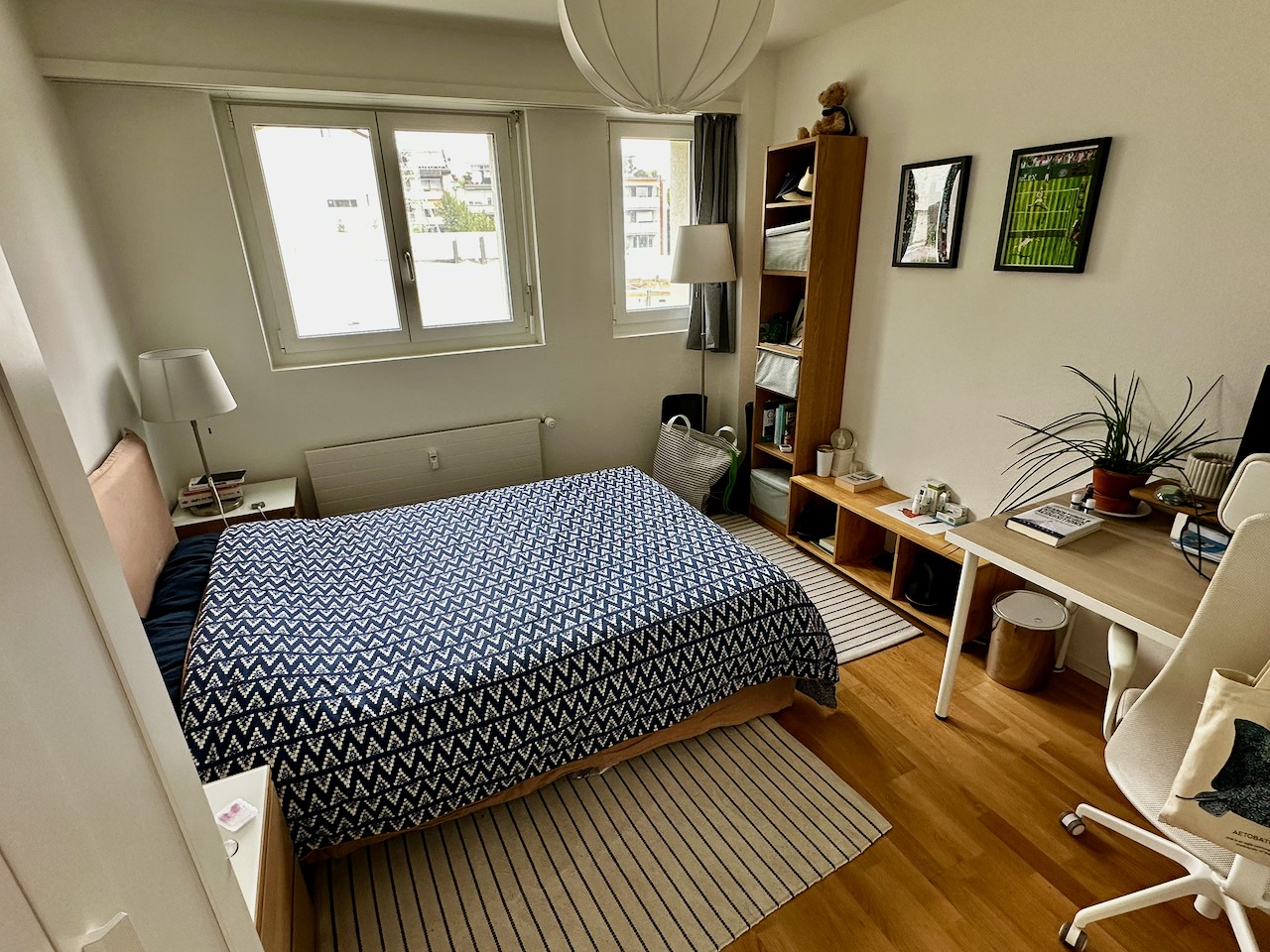 Room in a shared flat, photo 2 of 4