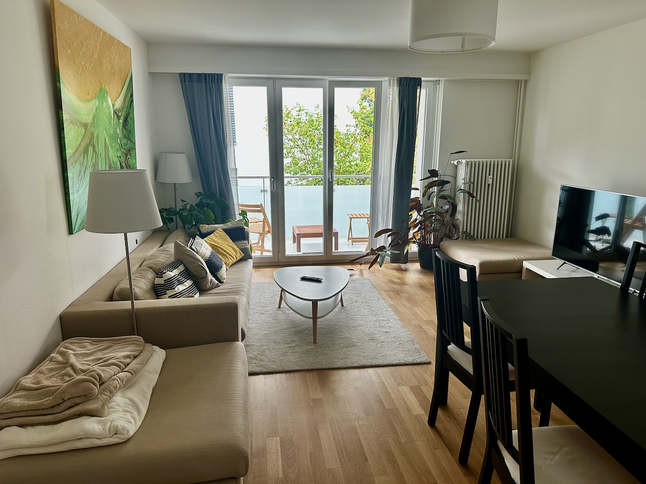 Room in a shared flat, photo 1 of 4