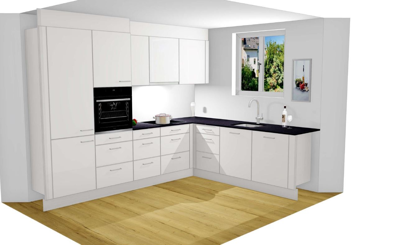 4 ½ rooms apartment