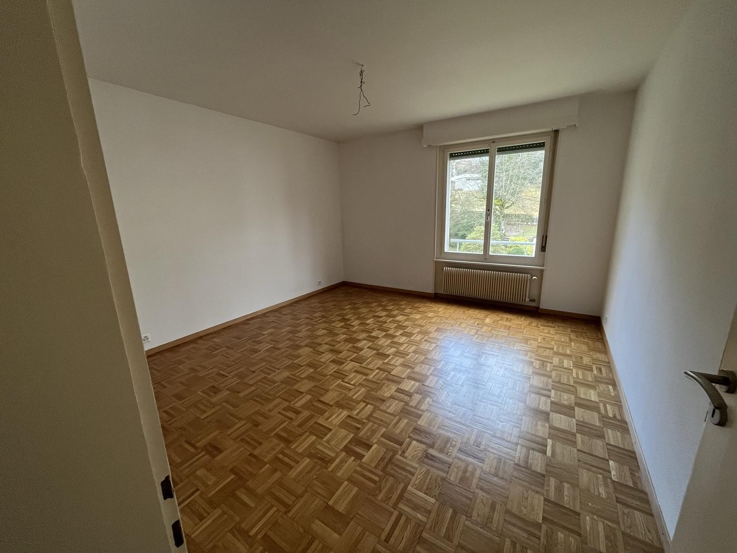 3 rooms apartment