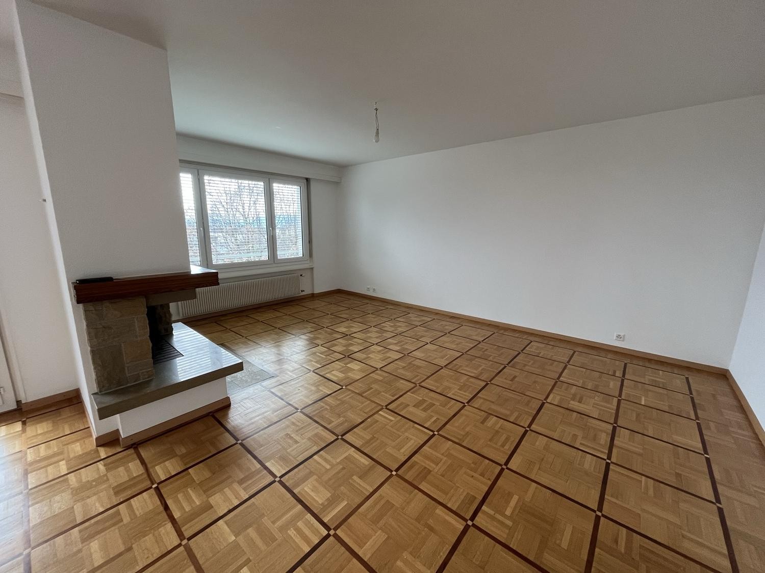 3 rooms apartment