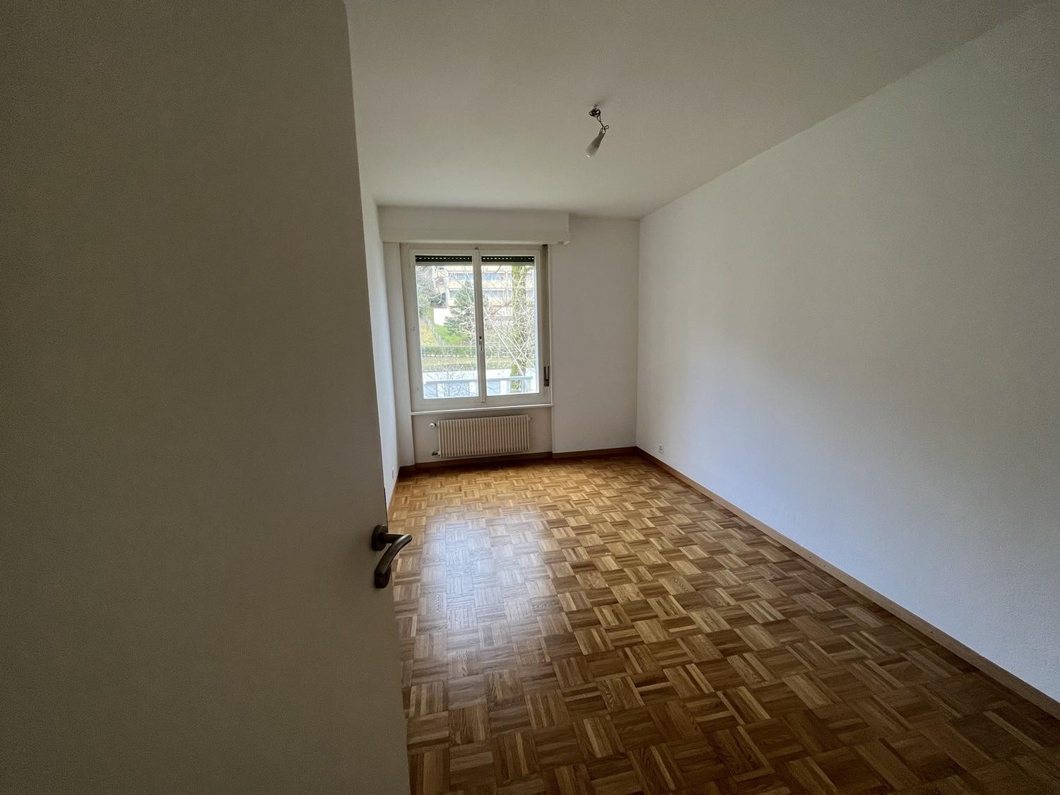 3 rooms apartment