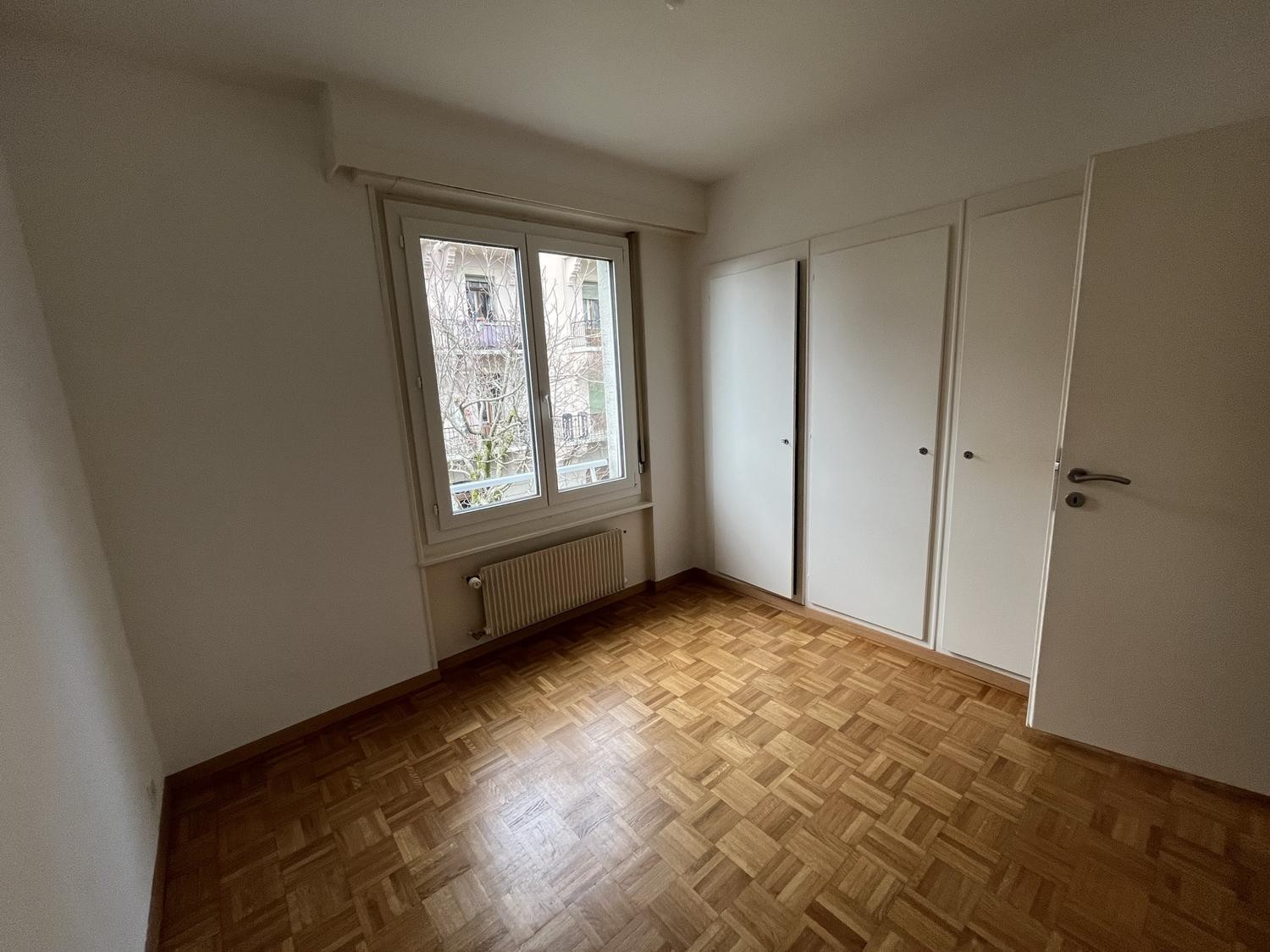 3 rooms apartment