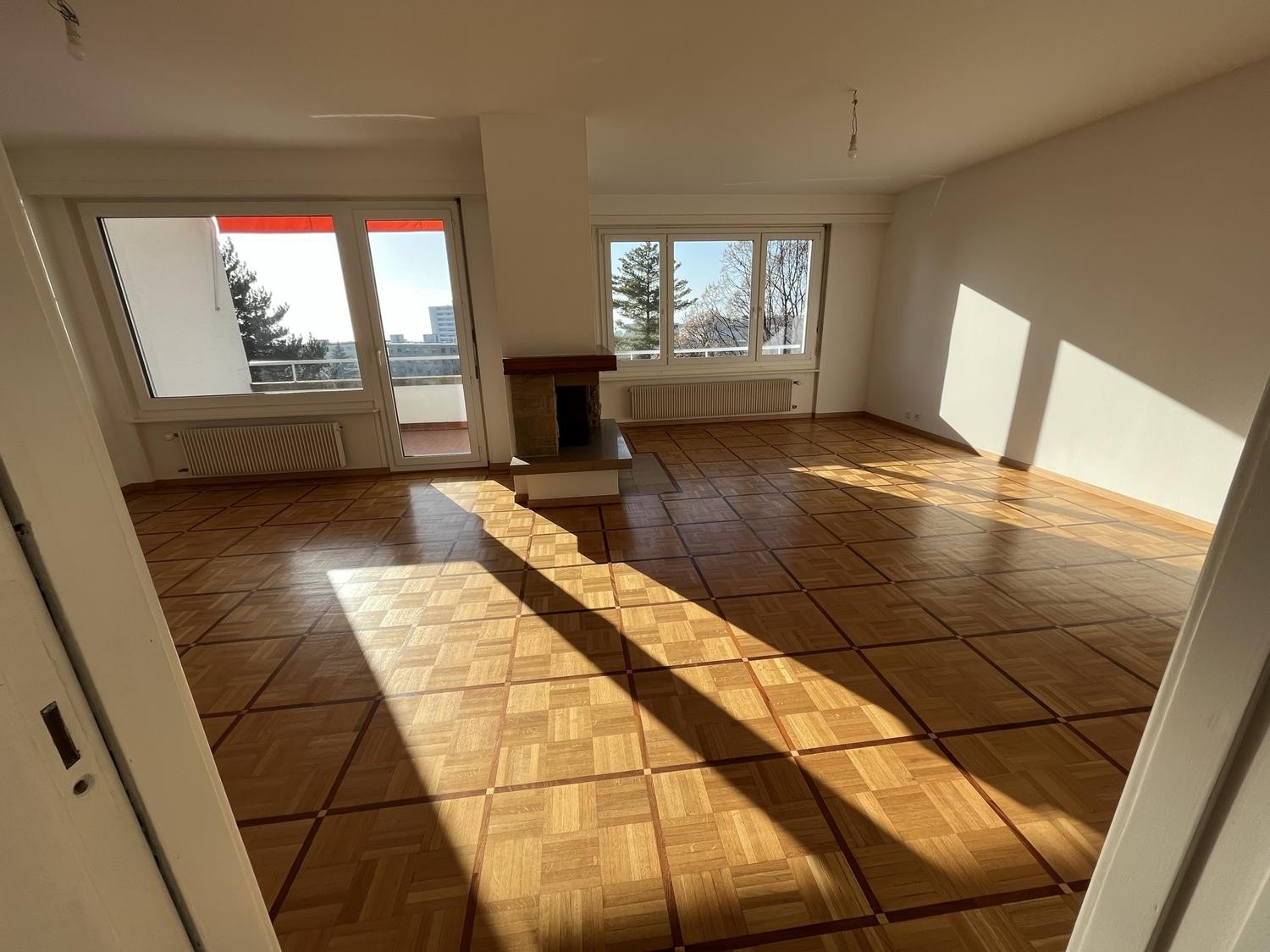 3 rooms apartment