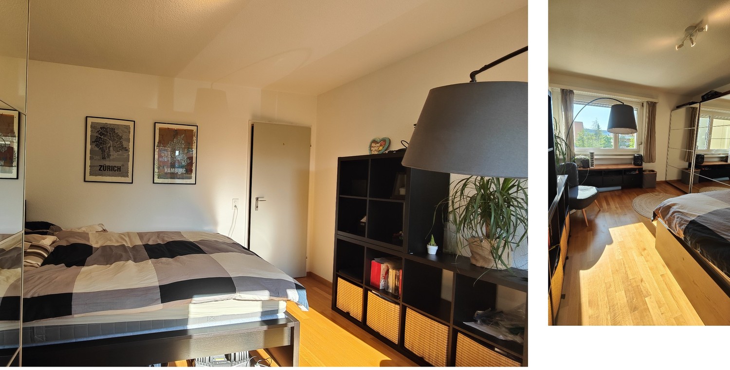 3 ½ rooms apartment, photo 3 of 8