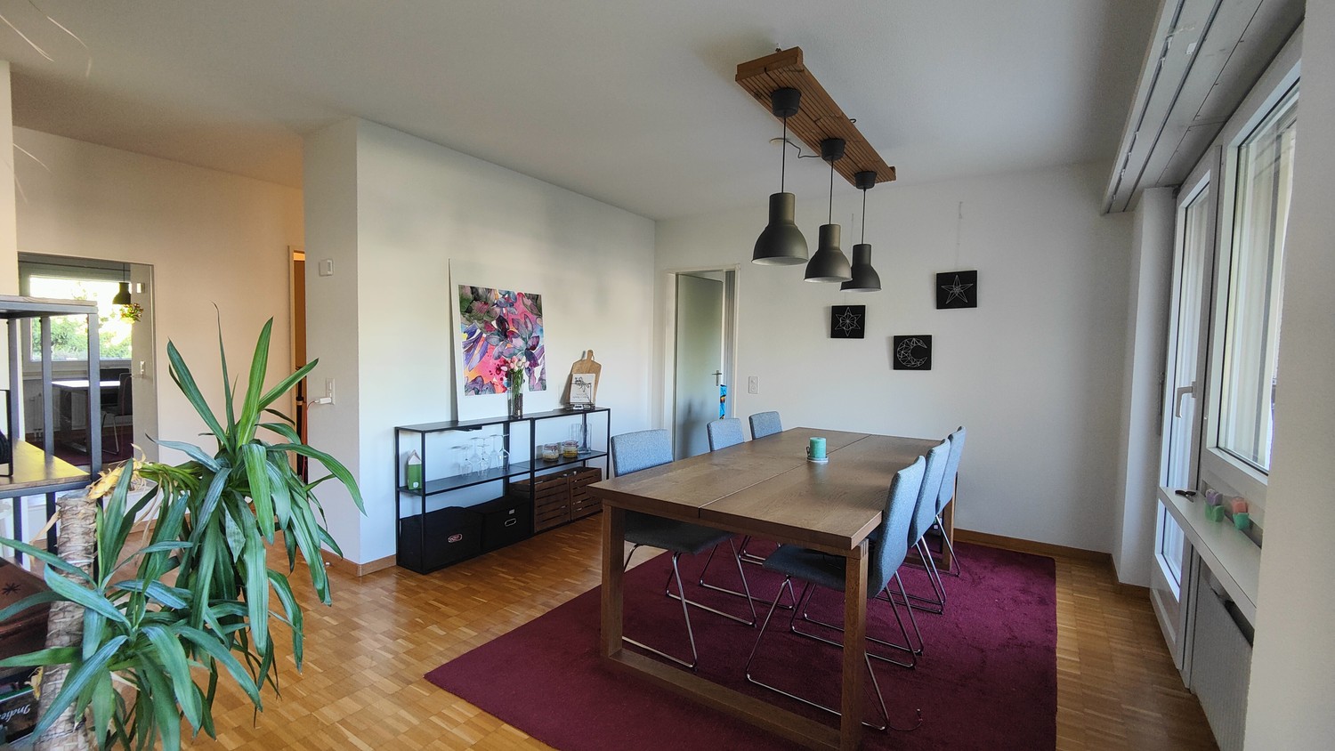 3 ½ rooms apartment, photo 1 of 8