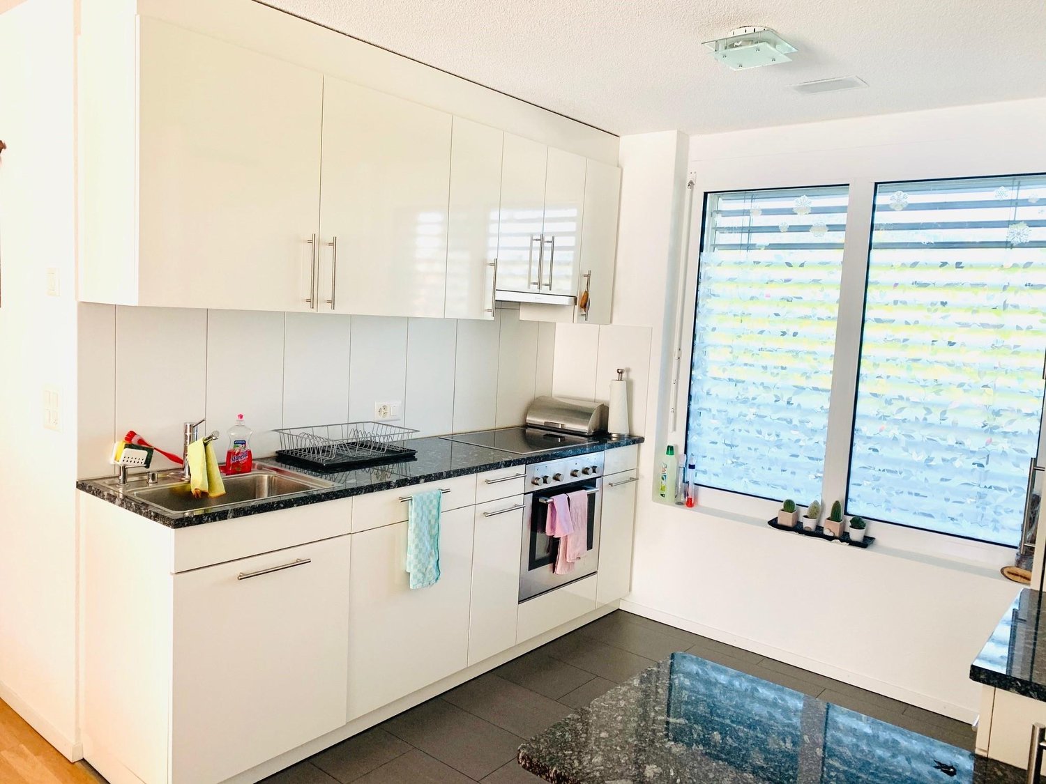 3 ½ rooms apartment